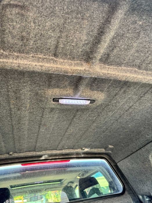 Hardtop Nissan Navara D23 (4 letni) | Stan Idealny | LED | Wygłuszony