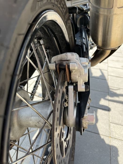 Ktm 690 sm szwajcaria zamiana