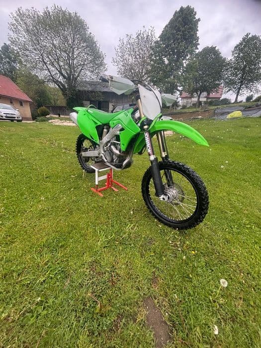 Kawasaki kxf 250