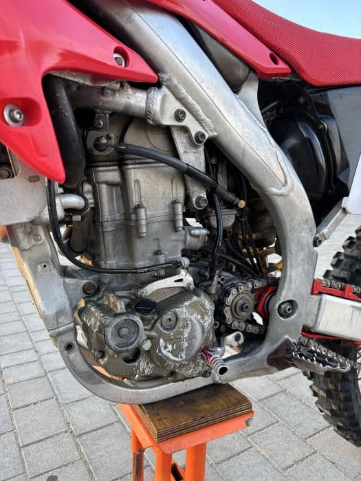Honda CRF 450r 2006