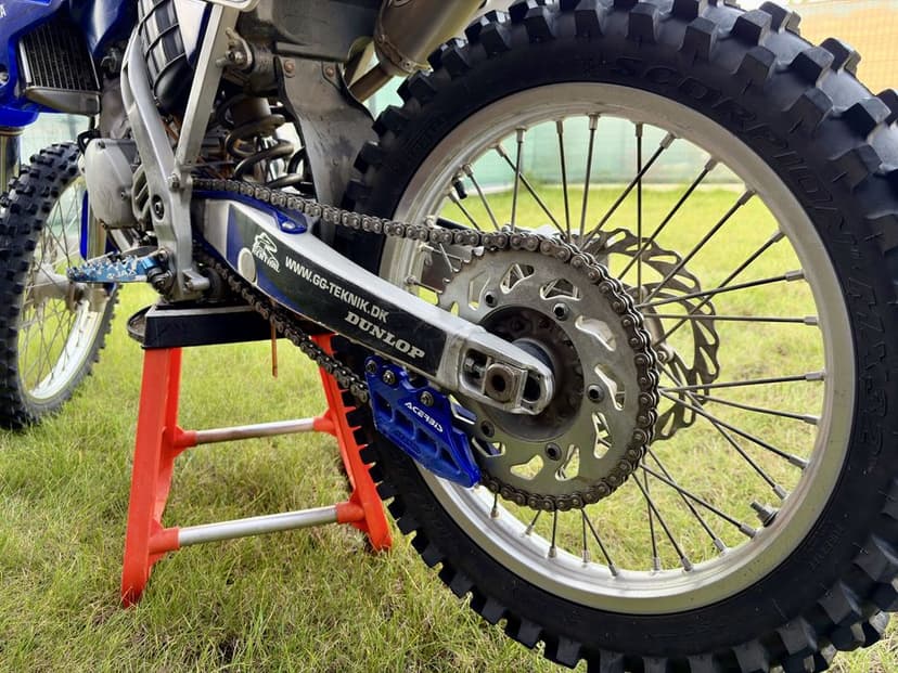 Yamaha yz 125 2t, 20 mth po generalnym remoncie