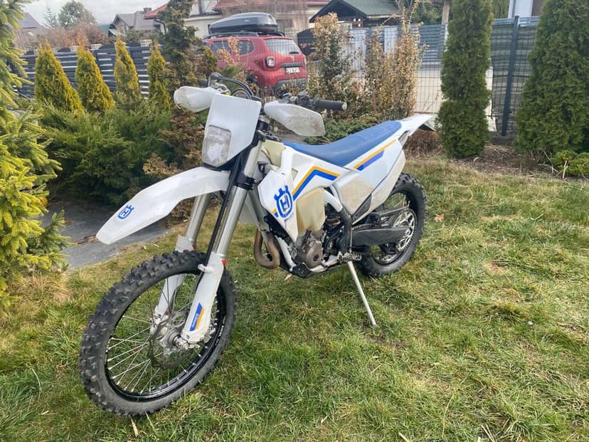 Husqvarna FE350 MY2023 rej 2024.06