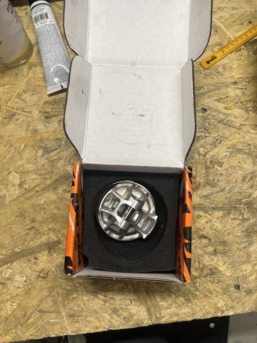 KTM SXF 250 z 2022r 160 mth perfekcyjny stan Polski salon