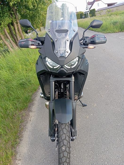 Honda CRF 1100 DCT automat 2023 Africa Twin