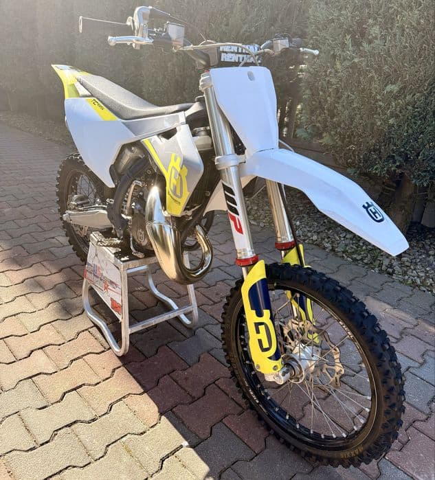 Husqvarna TC 85 Raty 2023 Transport 19/16