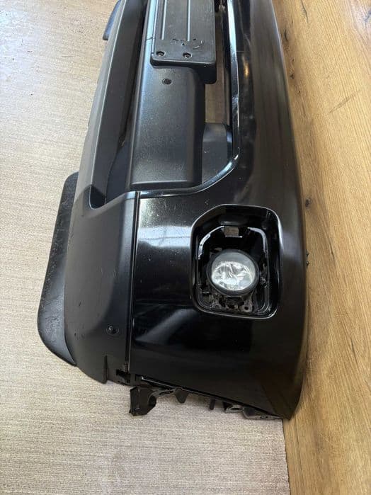 Zderzak przedni land rover discovery 4 4xpdc spryski