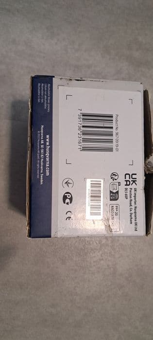 Husqvarna bli 200 akumulator nowy oryginał