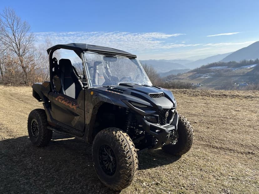 Yamaha Wolverine RMAX 1000 nowy 180km gwarancja can am polaris utv rzr