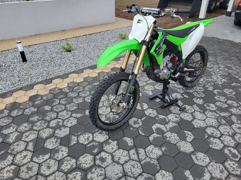 Sprzedam Kawasaki KX 450