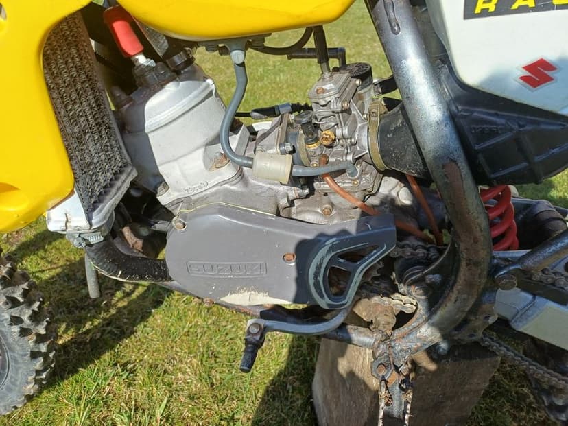 Suzuki Rm 80/85 Stan Bdb, Zadbana, Doinwestowana, Gotowa do jazdy