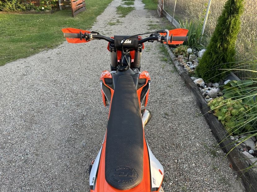 KTM 125 sx, 2019r