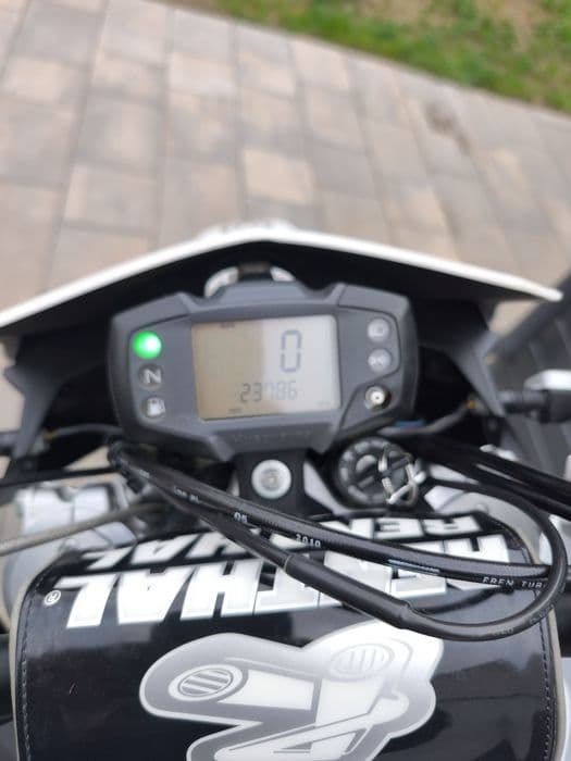 Husqvarna SMS 630 Supermoto