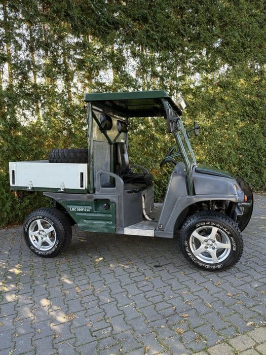 Cf Moto 500 4x4*UTV*alufelgi*kiper*dwa.kpl kół yfz raptor kingquad