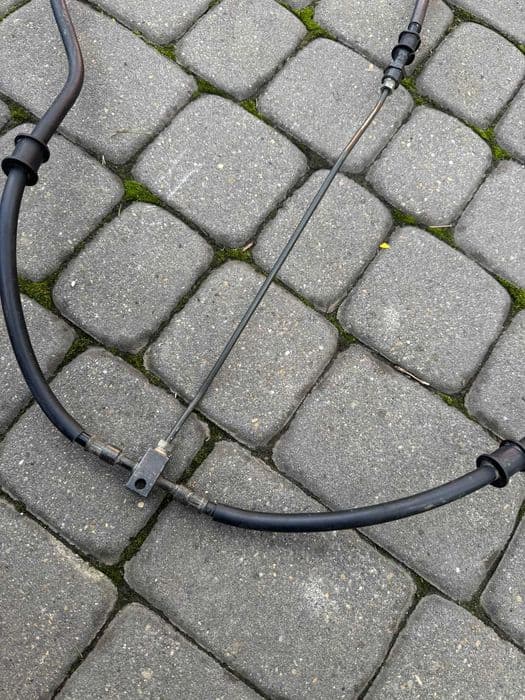 przewod hamulca przod przedni zacisku pompy kawasaki kfx 450 r 08-14