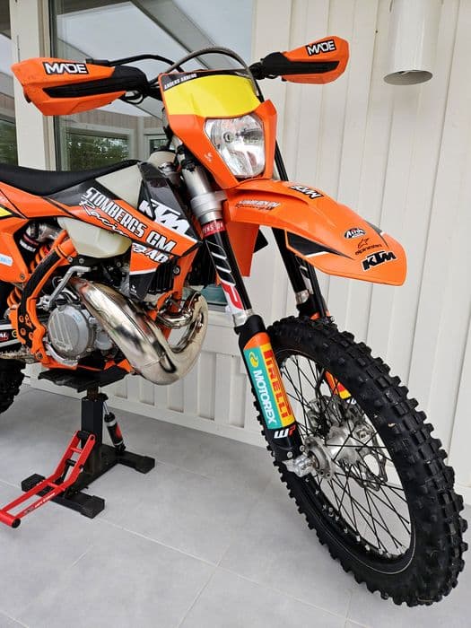 Ktm 300 TPI 2019 *150 *AT suspension *update ECU *Serwisowany