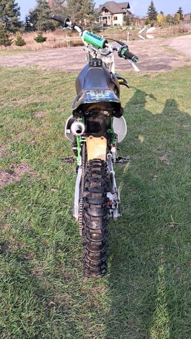 Kawasaki kx 85 2t 2004 rok