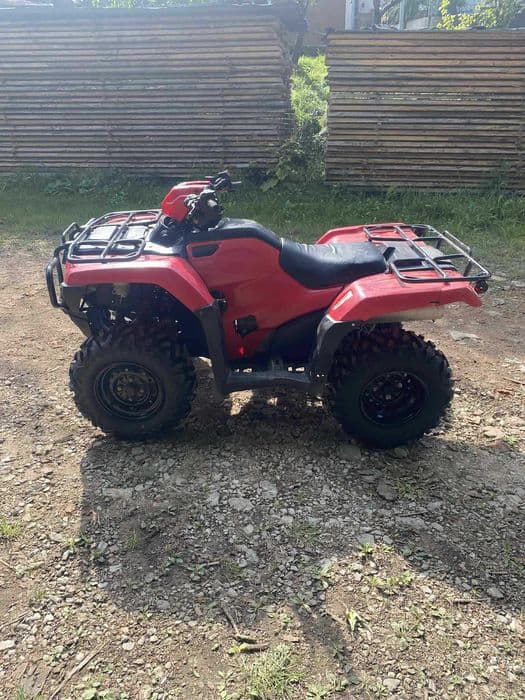 Honda foreman trx 500 4x4 Okazja