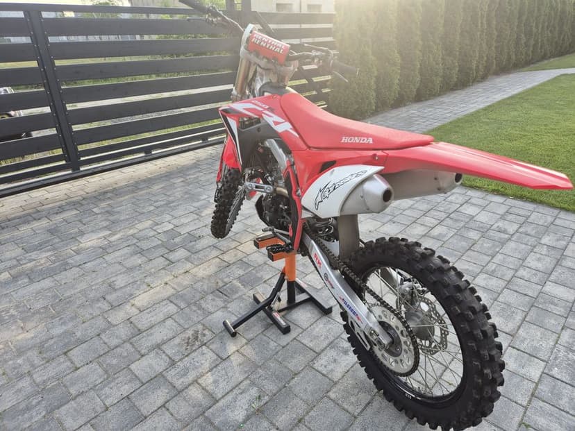 Honda CRF250  rok 2020  49mth