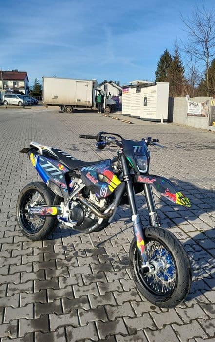 Husqvarna Fe 350