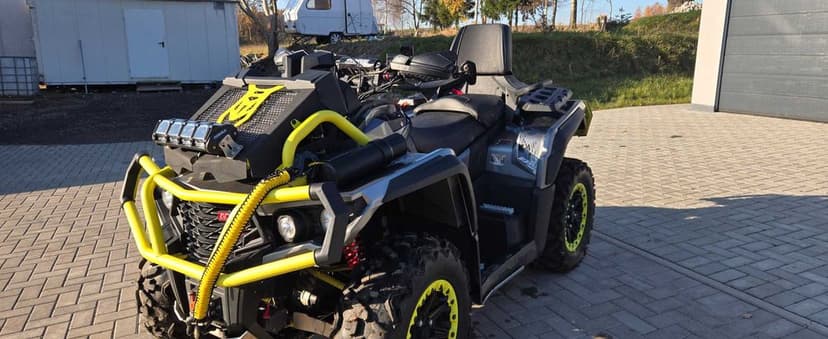 OFERTA PRYWATNA ODES Pathcross 1000 Max Trophy Pro 2024