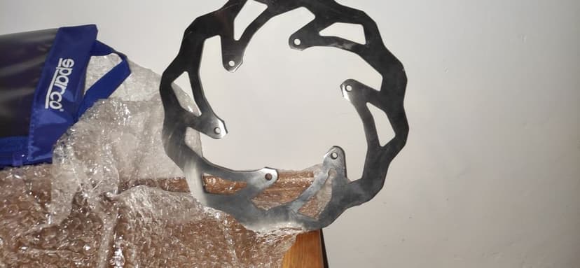 260mm tarcza hamulcowa KTM przód exc 125 Sx xc te fe 501 TC FC 125-450