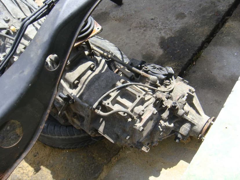 Toyota Land Cruiser 100 4,2 automatyczna skrzynia biegów , reduktor