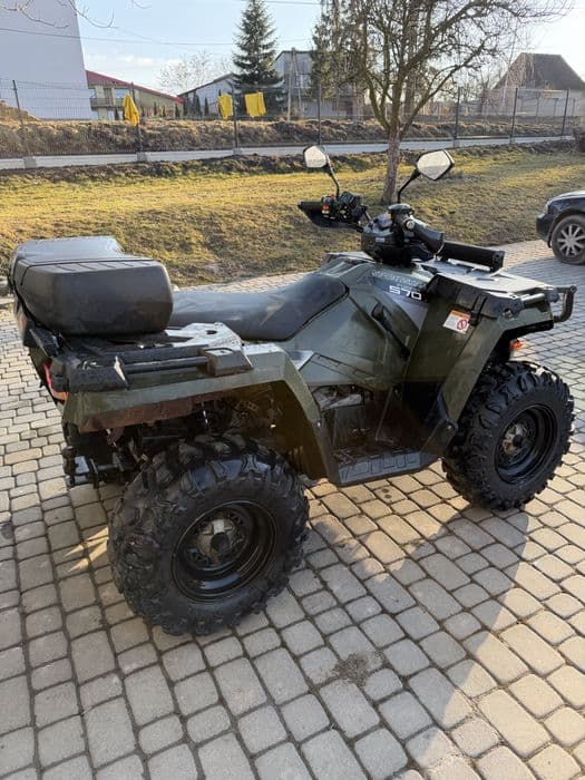 Polaris Sportsman 570
