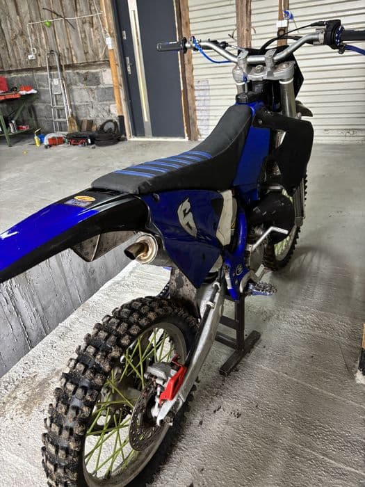 Yamaha YZ 125cmm