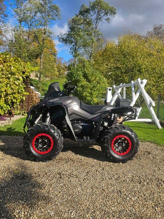 Can Am Renegade 1000R XMR