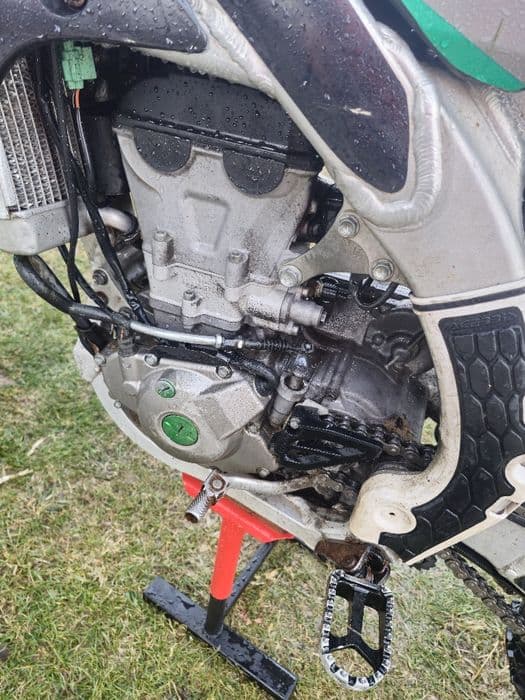 Kawasaki Kxf450 15r (30mth)