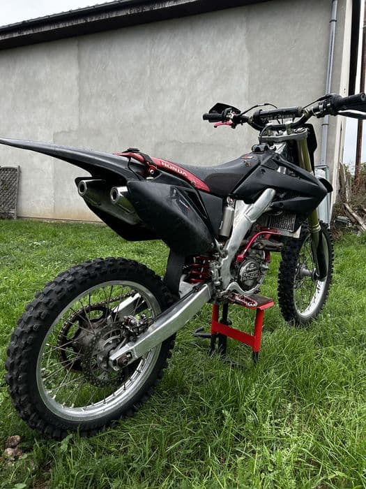 Honda crf 250 07rok