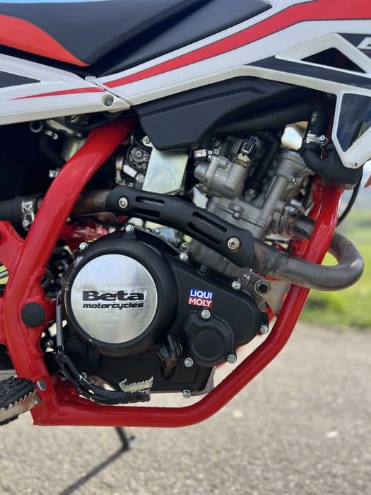 Bata RR sm 125  z 2019r /A1/