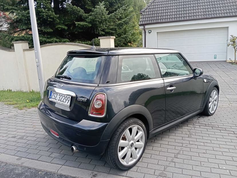 Mini Cooper*Panorama*Max opcja*Jak Nowy! zamiana! Bezwypadek! Serwis!