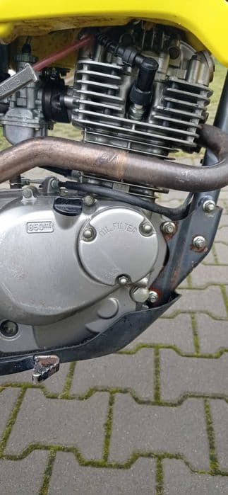 SUZUKI DRZ 125 4T Koła 19/16