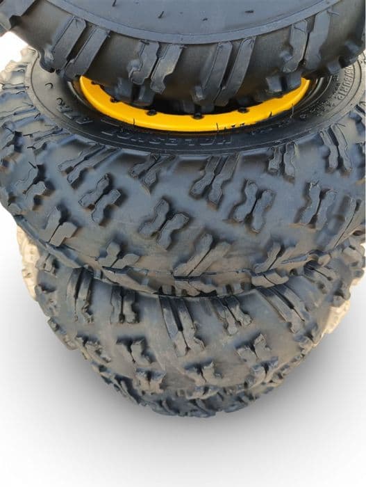 KOŁO KOMPLET ATV CAN-AM OUTLANDER RENEGADE G2 25/10-12 25/8-12 ITP HOLESHOT
