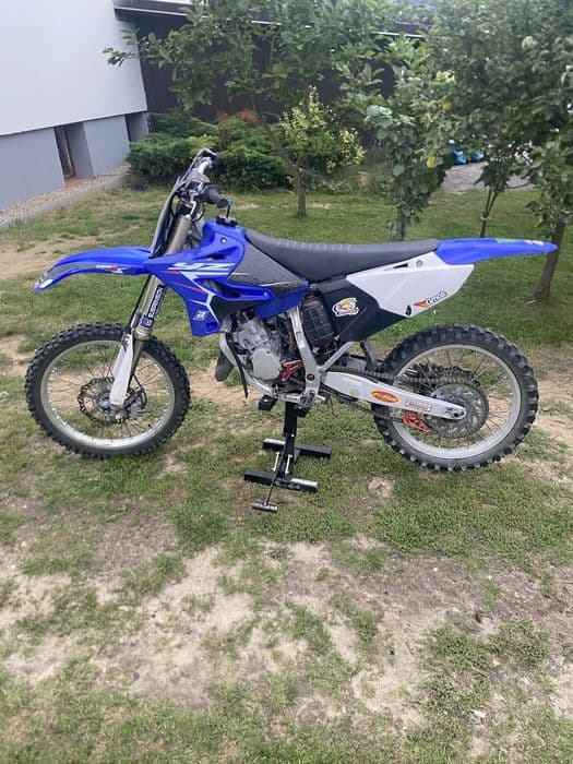 Yamaha yz125  07r