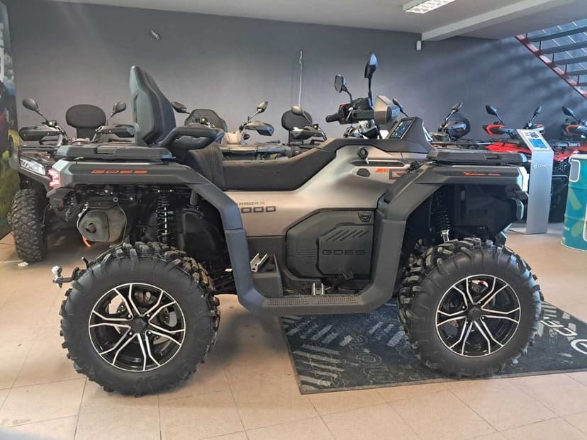 Quad Goes Terrox 1000 Raty 0%/Leasing/Transport