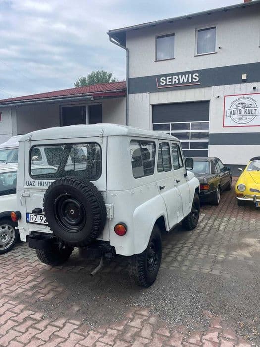 Na sprzedaż – UAZ 469B | 2.4 benzyna /  1977 | 21 900 PLN | zamiana