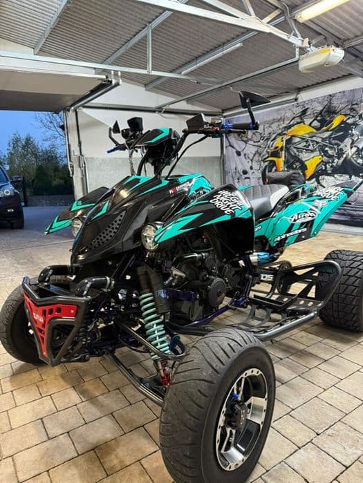 Lucky Star Swap KTM 1290!!