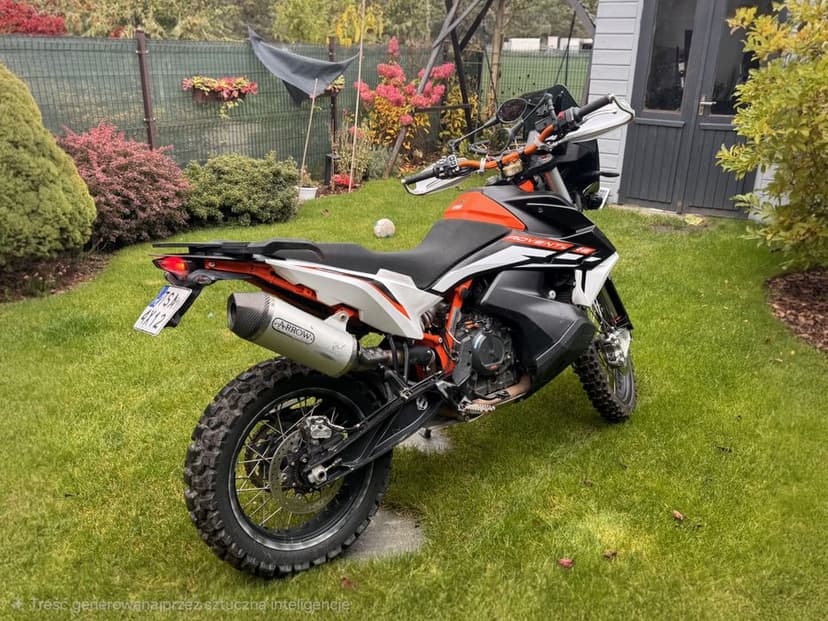 Ktm 890 adventure  r