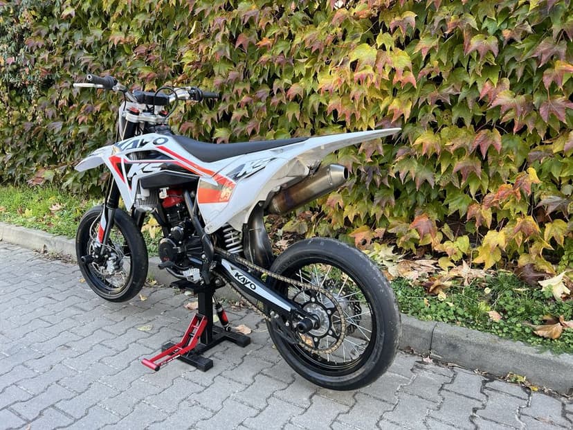Kayo k5 300 sm supermoto