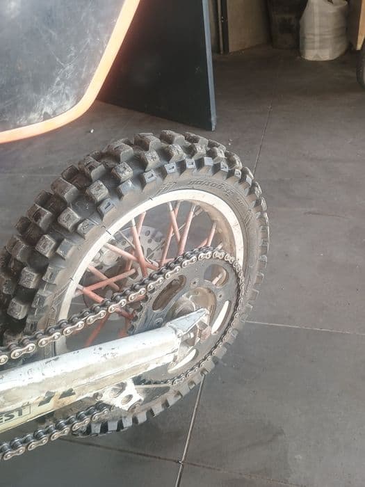 KTM SX 65 Factory Racing 2008