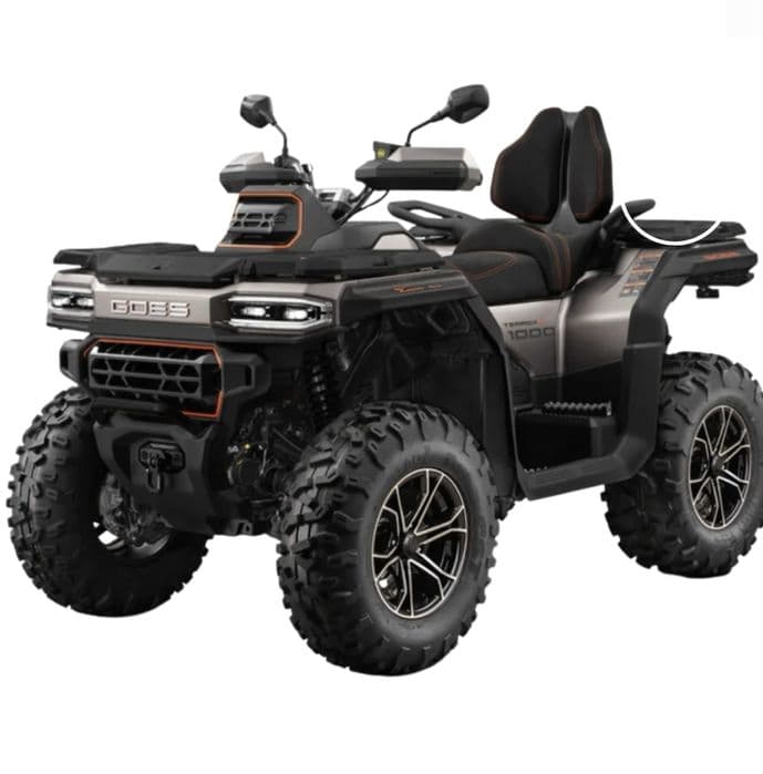 GOES 1000 TERROX od ręki / RATY  / Dostawa / Nowość / HIT