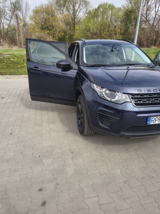 Land Rover Discovery 136 KM !