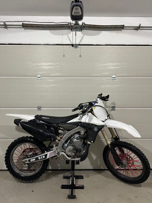 Yamaha Yz450F 2012r Wydech DRD