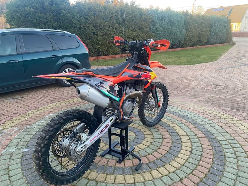 Cross KTM 2019R SXF250 SX, EXC