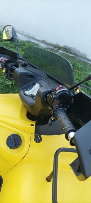 Cectek 500 Quadrift EVO