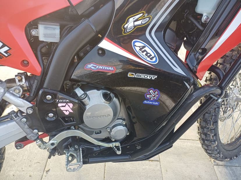 Honda CRF 250 Rally