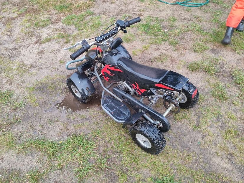 sprzedam Quada dla dziecka