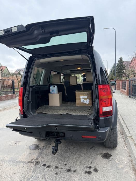 Land Rover Discovery III